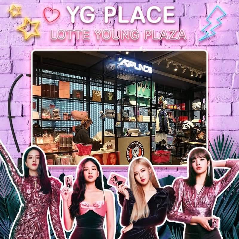 YG Place (Lotte Young Plaza)